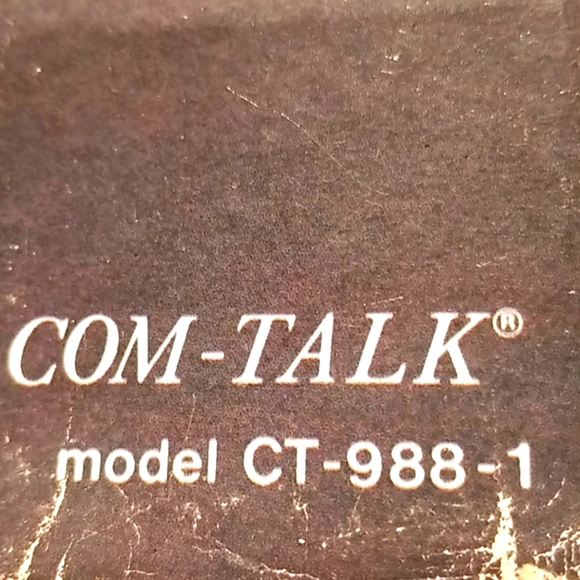 Electronics:Handheld Miniature Transceiver - Picture 5 of 5